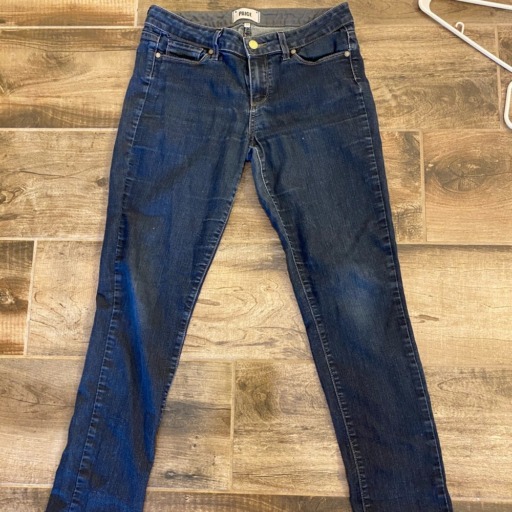 Paige Jeans